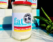 Load image into Gallery viewer, FAT MARSHMALLOW WHIPPED TALLOW SKIN FLUFF / VELLUM STREET