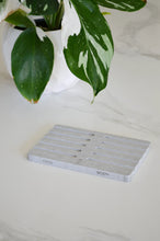 Load image into Gallery viewer, QUICK-DRY DIATOMITE SOAP DISH