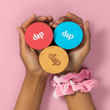 Load image into Gallery viewer, DIP MINI BAMBOO TRAVEL CASE WITH COASTER