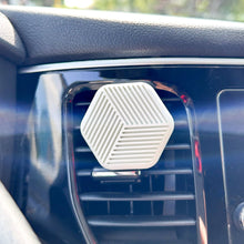 Load image into Gallery viewer, DIATOMITE CAR VENT AIR FRESHENER / DIFFUSER