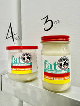 Load image into Gallery viewer, FAT MARSHMALLOW TALLOW & BEESWAX BALM