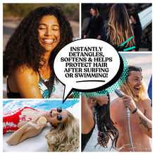 Load image into Gallery viewer, DIP CONDITIONER BAR & AFTER SWIM DETANGLER