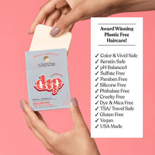Load image into Gallery viewer, DIP COLOR SAFE SHAMPOO BAR FOR EVERY DAY