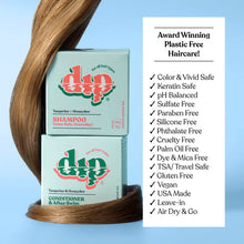 Load image into Gallery viewer, DIP CONDITIONER BAR & AFTER SWIM DETANGLER
