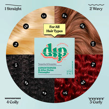Load image into Gallery viewer, DIP CONDITIONER BAR & AFTER SWIM DETANGLER