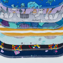 Load image into Gallery viewer, REUSABLE NON-PAPER TOWELS / PRE-ROLLED