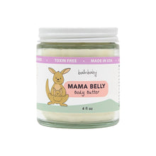 Load image into Gallery viewer, MAMA BELLY / Organic Body Butter for Pregnant & Postpartum Mama