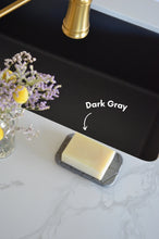 Load image into Gallery viewer, QUICK-DRY DIATOMITE SOAP DISH