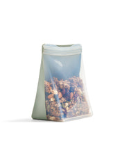 Load image into Gallery viewer, REUSABLE SILICONE BAGS - STAND UP / W&P