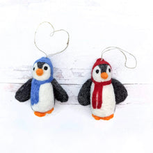 Load image into Gallery viewer, HOLIDAY ECO WOOL ORNAMENTS / FRESHENERS