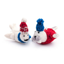 Load image into Gallery viewer, HOLIDAY ECO WOOL ORNAMENTS / FRESHENERS