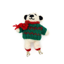 Load image into Gallery viewer, HOLIDAY ECO WOOL ORNAMENTS / FRESHENERS
