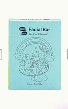 Load image into Gallery viewer, FACE WASH BAR / MEOW MEOW TWEET
