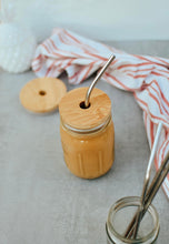 Load image into Gallery viewer, BAMBOO JAR LID WITH HOLES