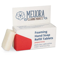 Load image into Gallery viewer, Foaming Hand Soap Refill Tabs (6pack)