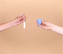 Load image into Gallery viewer, MENSTRUAL CUP / TEEN