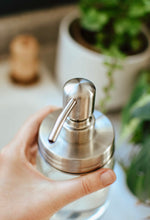 Load image into Gallery viewer, JAR PUMP TOP - foaming or regular