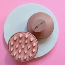 Load image into Gallery viewer, SCALP MASSAGER BRUSH