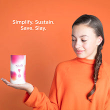 Load image into Gallery viewer, MENSTRUAL CUP / TEEN
