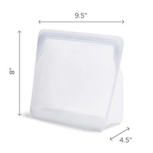 Load image into Gallery viewer, STASHER SILICONE BAG / MEGA STAND-UP