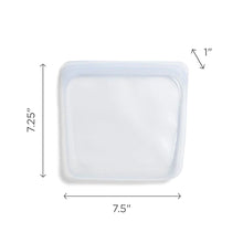 Load image into Gallery viewer, STASHER / SANDWICH SILICONE BAG