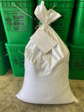 Load image into Gallery viewer, FINISHED COMPOST / 8 GALLONS / REUSABLE SACK