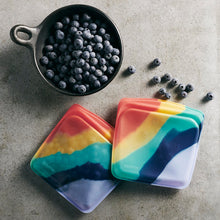Load image into Gallery viewer, STASHER / SANDWICH SILICONE BAG