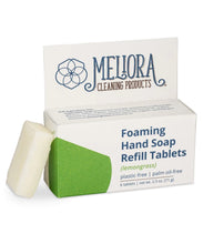 Load image into Gallery viewer, Foaming Hand Soap Refill Tabs (6pack)