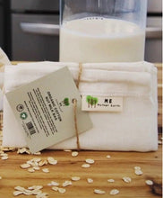 Load image into Gallery viewer, COTTON NUT MILK BAG