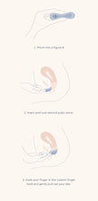 Load image into Gallery viewer, MENSTRUAL DISC - 2 sizes