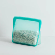 Load image into Gallery viewer, STASHER SILICONE BAG / STAND-UP MID