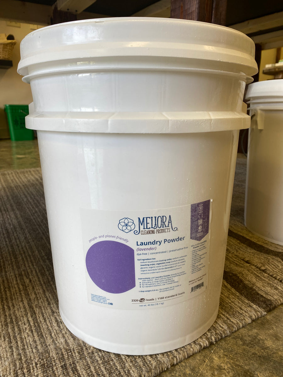 Meliora Laundry Powder - Lavender