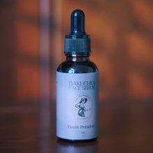 Load image into Gallery viewer, BAKUCHIOL FACE SERUM FOR YOUTH RESTORATION
