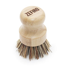 Load image into Gallery viewer, BAMBOO POT SCRUBBER / ABRASIVE