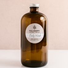 Load image into Gallery viewer, BODY WASH BY VERMONT SOAP / REFILLABLE