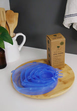 Load image into Gallery viewer, SILICONE BOWL COVERS / 6-PACK