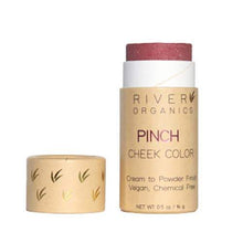 Load image into Gallery viewer, CREAMY BLUSH STICK / RIVER ORGANICS