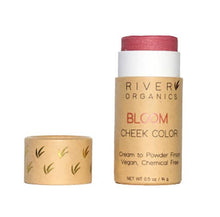 Load image into Gallery viewer, CREAMY BLUSH STICK / RIVER ORGANICS