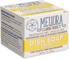 Load image into Gallery viewer, DISH SOAP BAR / MELIORA