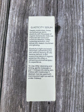 Load image into Gallery viewer, ELASTICITY SERUM / REFILLABLE