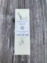 Load image into Gallery viewer, ELASTICITY SERUM / REFILLABLE