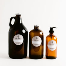 Load image into Gallery viewer, LAUNDRY LIQUID DETERGENT / REFILLABLE