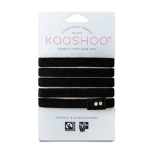Load image into Gallery viewer, FLAT HAIR TIES / KOOSHOO