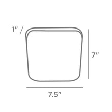 Load image into Gallery viewer, STASHER / SANDWICH SILICONE BAG