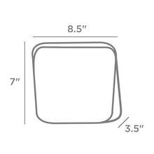 Load image into Gallery viewer, STASHER SILICONE BAG / STAND-UP MID