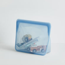 Load image into Gallery viewer, STASHER SILICONE BAG / STAND-UP MID