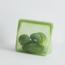 Load image into Gallery viewer, STASHER SILICONE BAG / STAND-UP MID