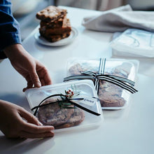 Load image into Gallery viewer, STASHER / SANDWICH SILICONE BAG