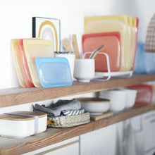Load image into Gallery viewer, STASHER / SNACK SILICONE BAG