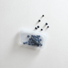 Load image into Gallery viewer, STASHER / SNACK SILICONE BAG